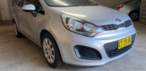 Kia RIO 2014