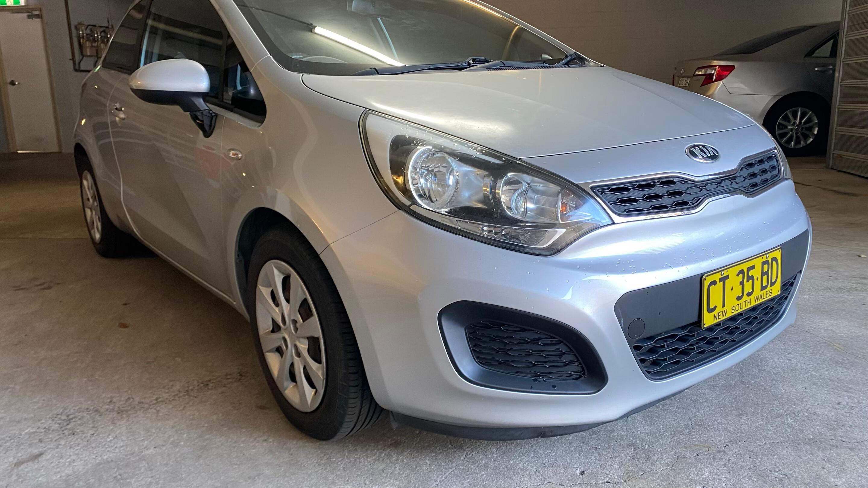 Kia RIO 2014 in North Parramatta