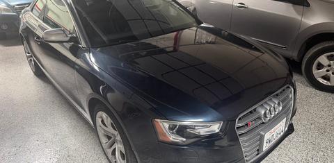 Audi S5 2014