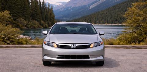 Honda Civic 2012