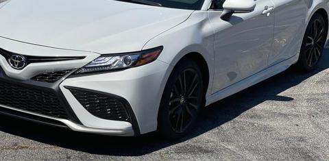 Toyota Camry 2022
