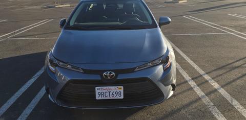 Toyota Corolla 2025