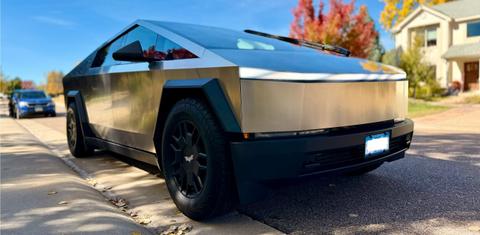 Tesla Cybertruck 2024