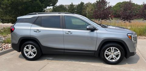 GMC Terrain 2024