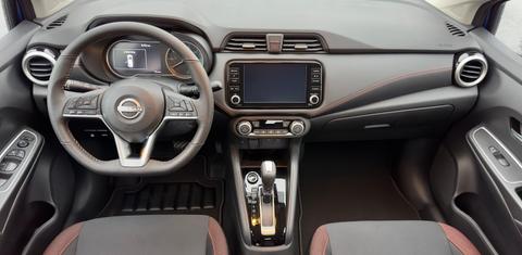 Nissan Versa 2023