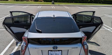 Toyota Prius 2018