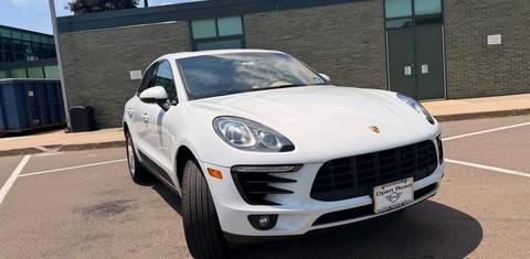 Porsche Macan 2016