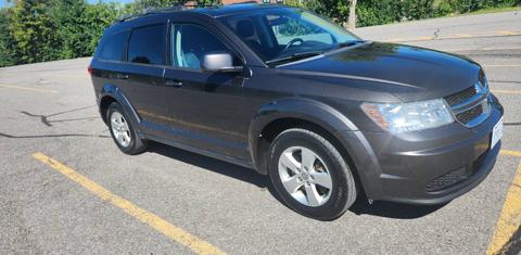 Dodge Journey 2016