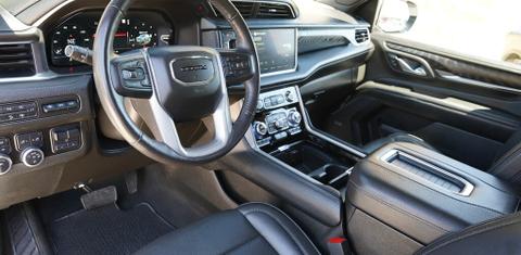 GMC Yukon 2022