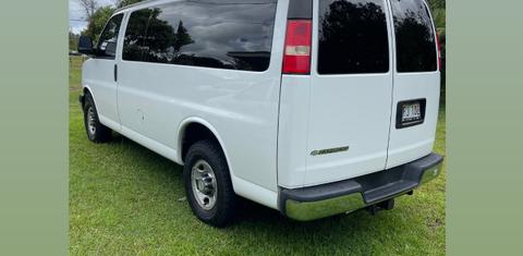 Chevrolet Express 2010