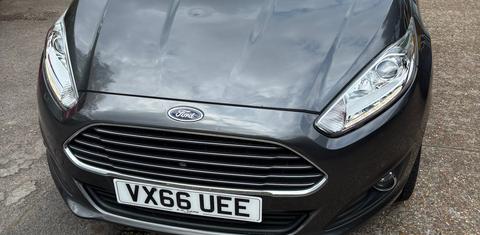 Ford Fiesta 2016