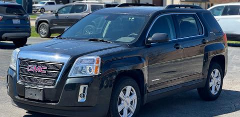 GMC Terrain 2015
