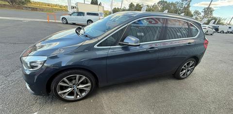 BMW 2 SERIES 2014