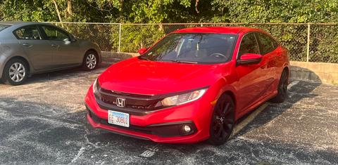 Honda Civic 2020