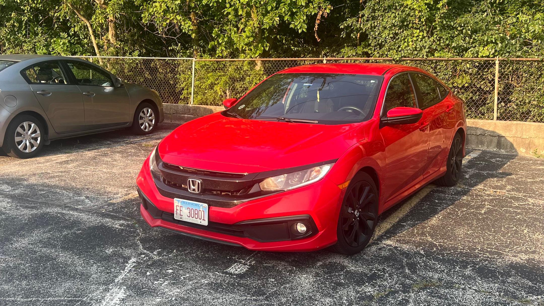 Honda Civic 2020 in Homewood, IL