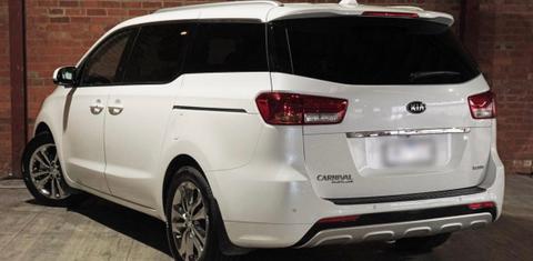 Kia CARNIVAL 2017