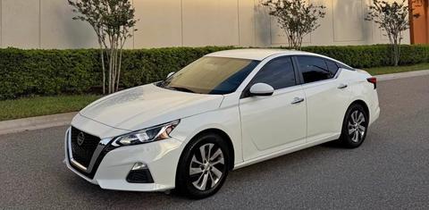 Nissan Altima 2020