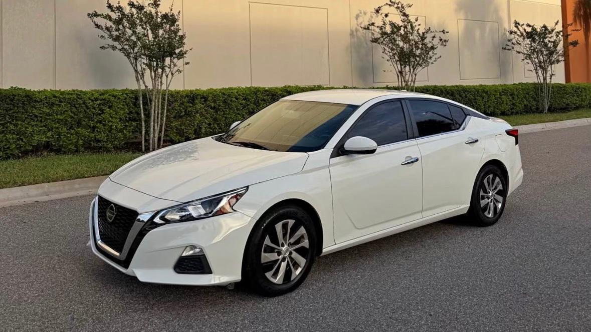 Nissan Altima 2020 in 
