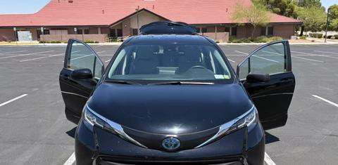 Toyota Sienna 2023