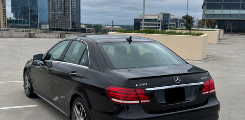Mercedes-Benz E-Class 2016