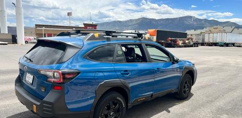 Subaru Outback 2022