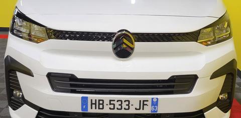Citroen JUMPY 2024