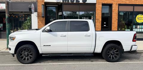 Ram 1500 2020