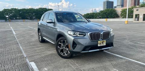 BMW X3 2023