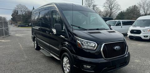 Ford Transit 2023