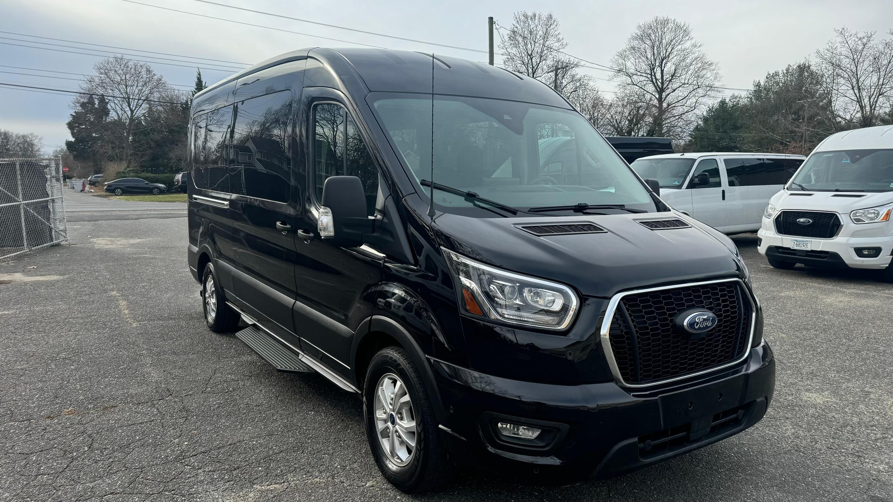 Ford Transit 2023 in 