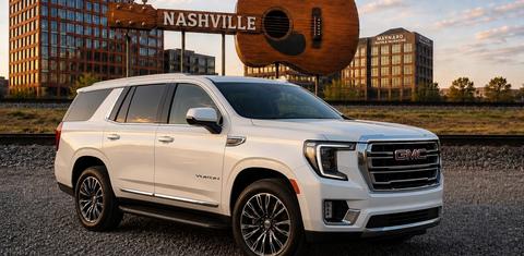GMC Yukon 2026