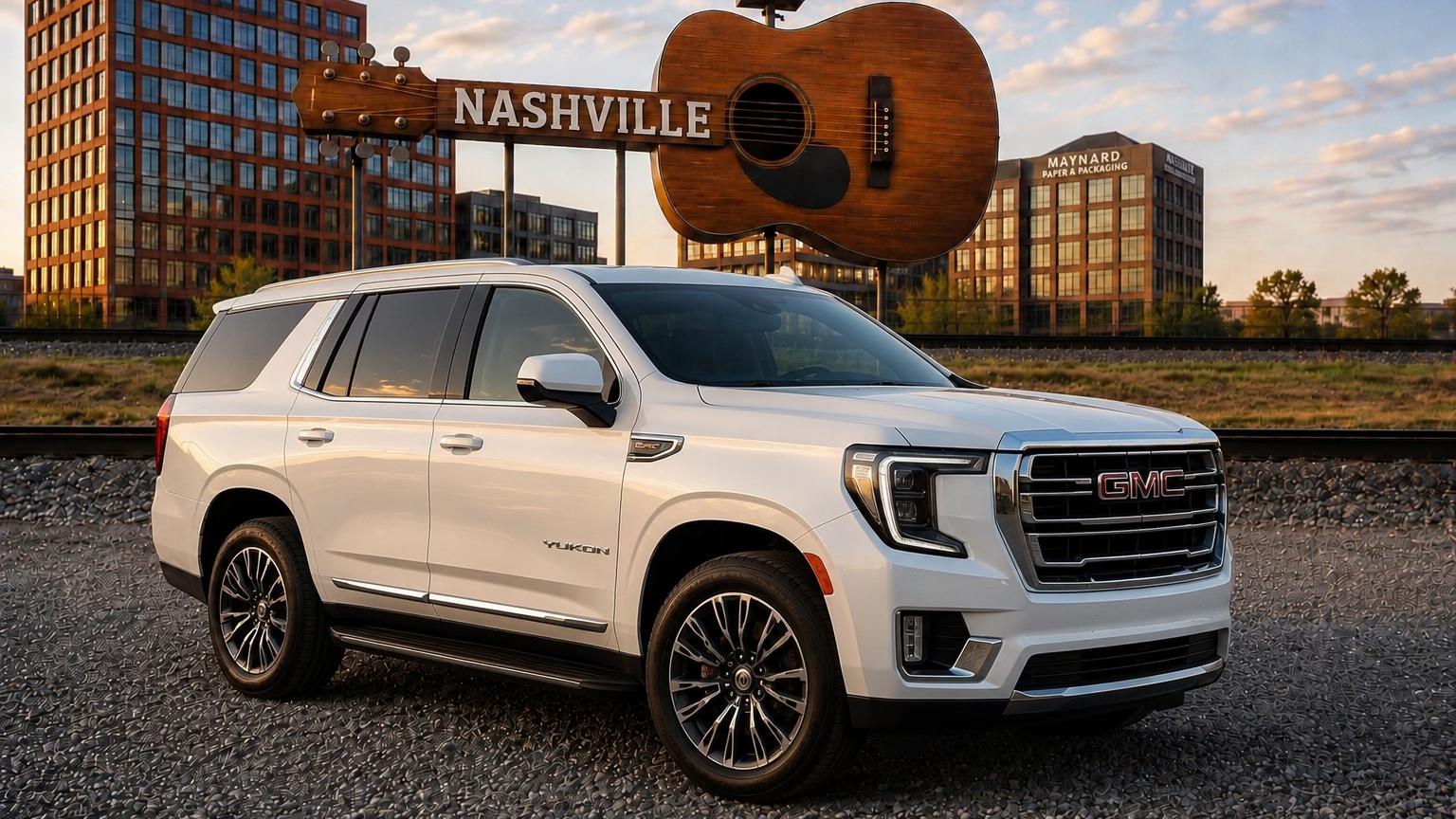 GMC Yukon 2026 in Nashville, TN
