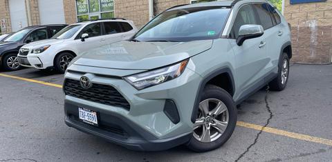Toyota RAV4 2022