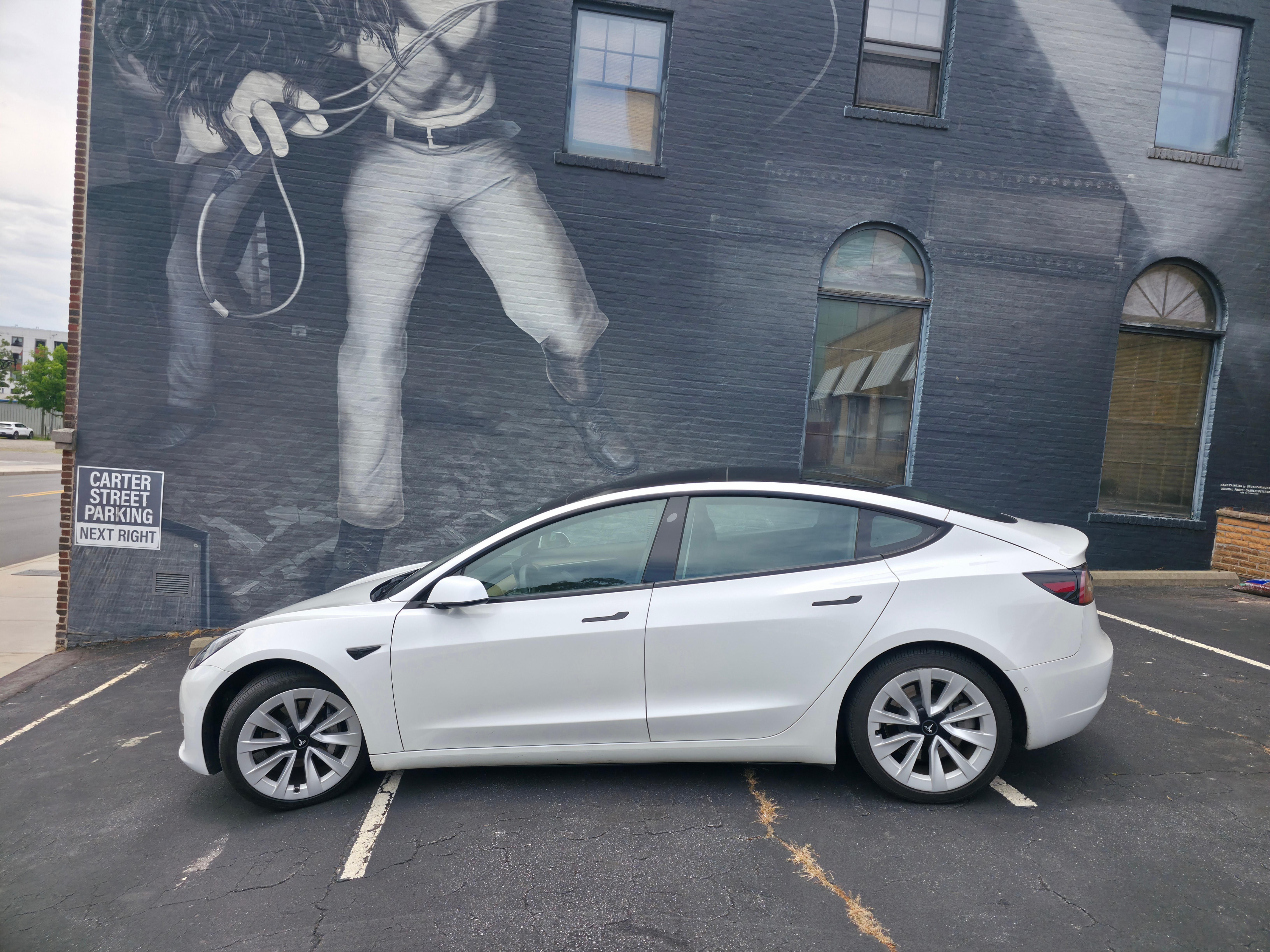 Tesla Model 3 2021 in Candler, NC