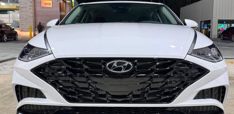 Hyundai Sonata 2023