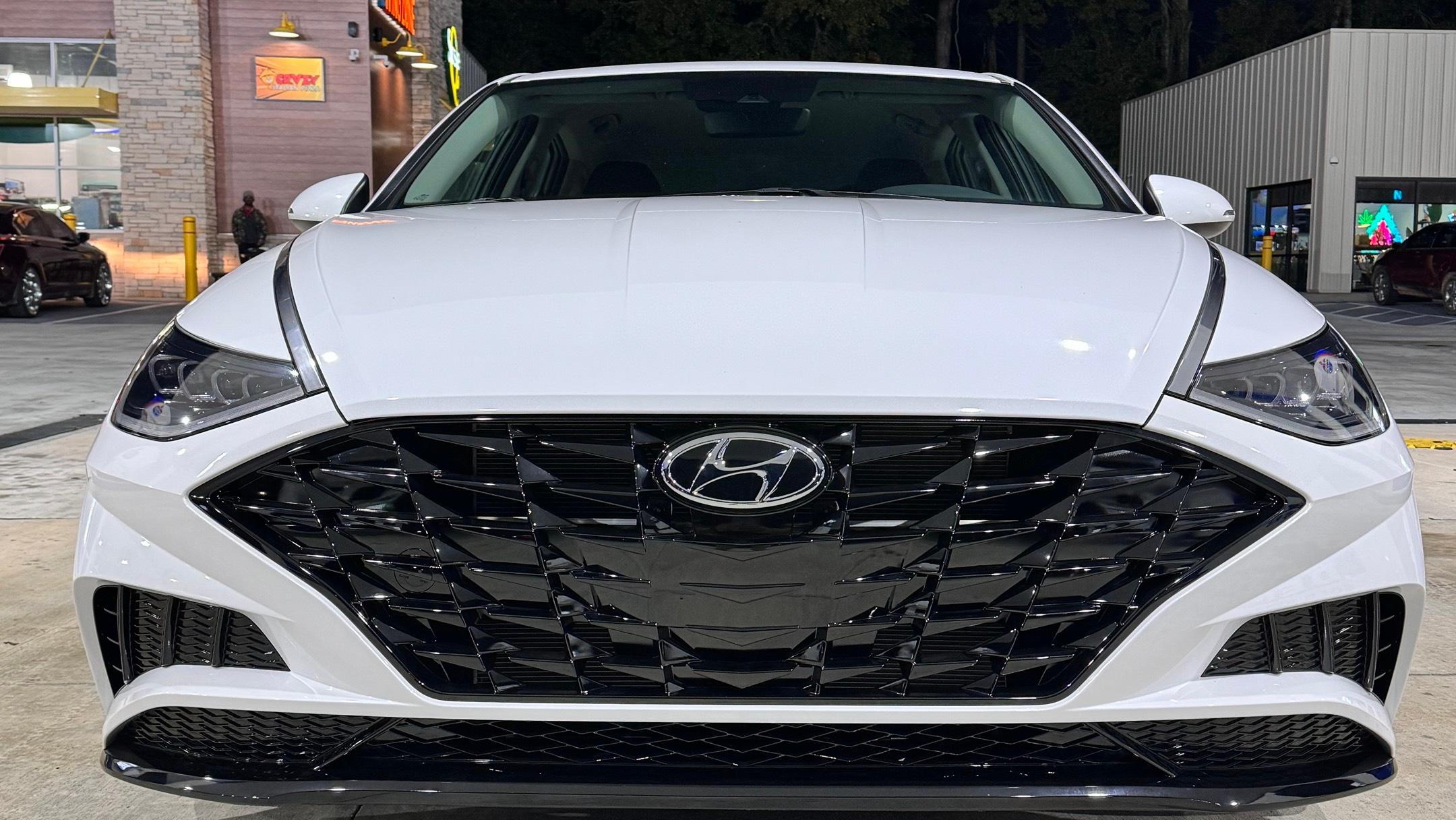 Hyundai Sonata 2023 in 