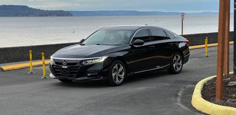 Honda Accord 2018