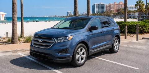 Ford Edge 2016
