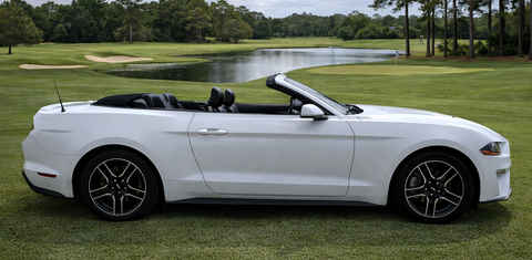 Ford Mustang 2023