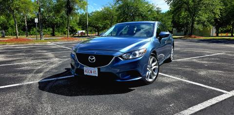 Mazda Mazda6 2015