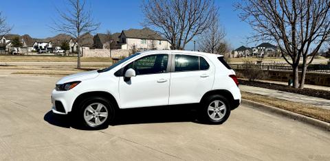 Chevrolet Trax 2020