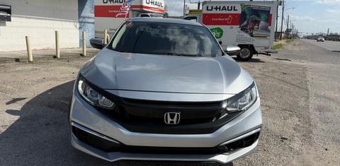 Honda Civic 2020