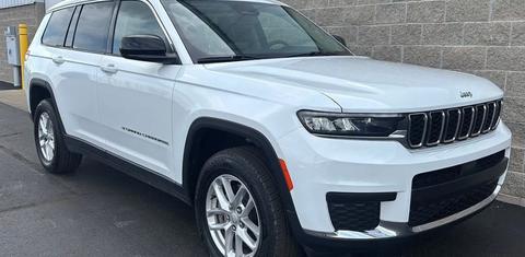 Jeep Grand Cherokee L 2023