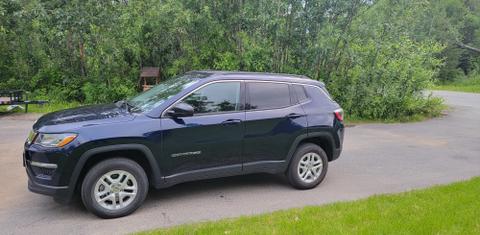 Jeep Compass 2019