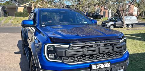 Ford RANGER 2024