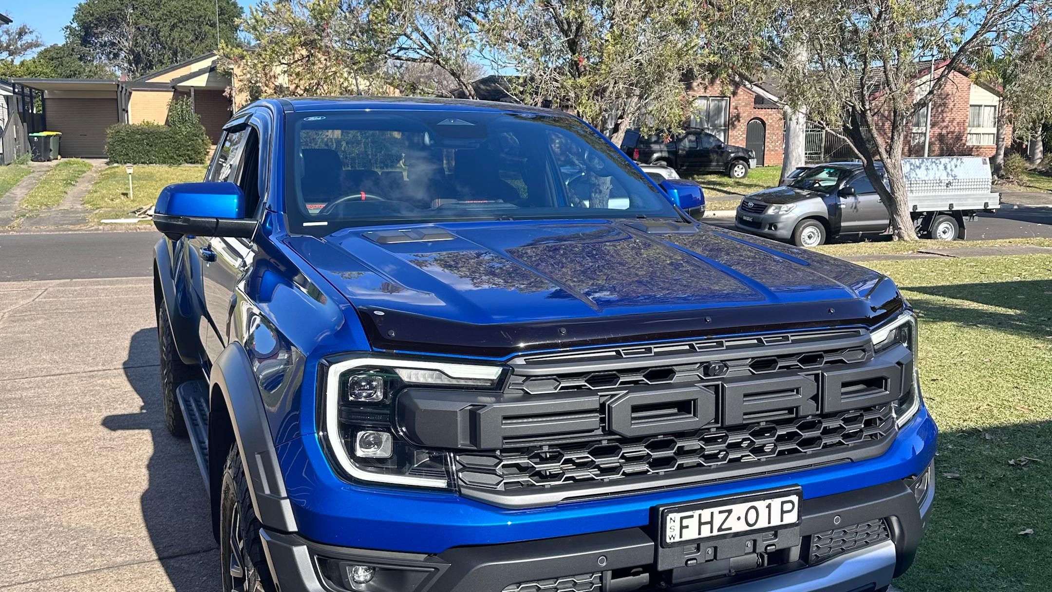 Ford RANGER 2024 in Sylvania