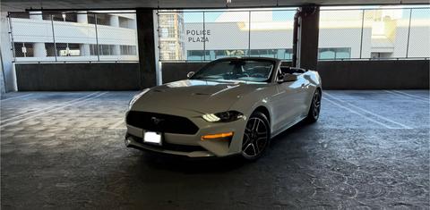 Ford Mustang 2022