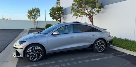 Hyundai IONIQ 6 2023