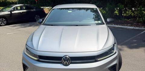 Volkswagen Jetta 2025