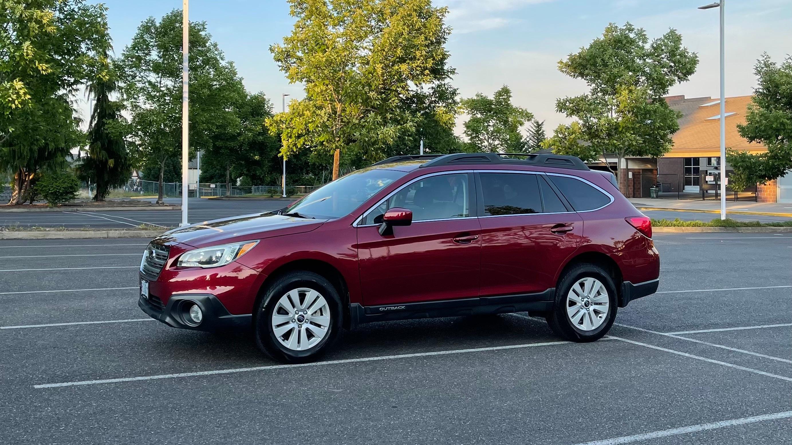 Subaru Outback 2015 in SeaTac, WA